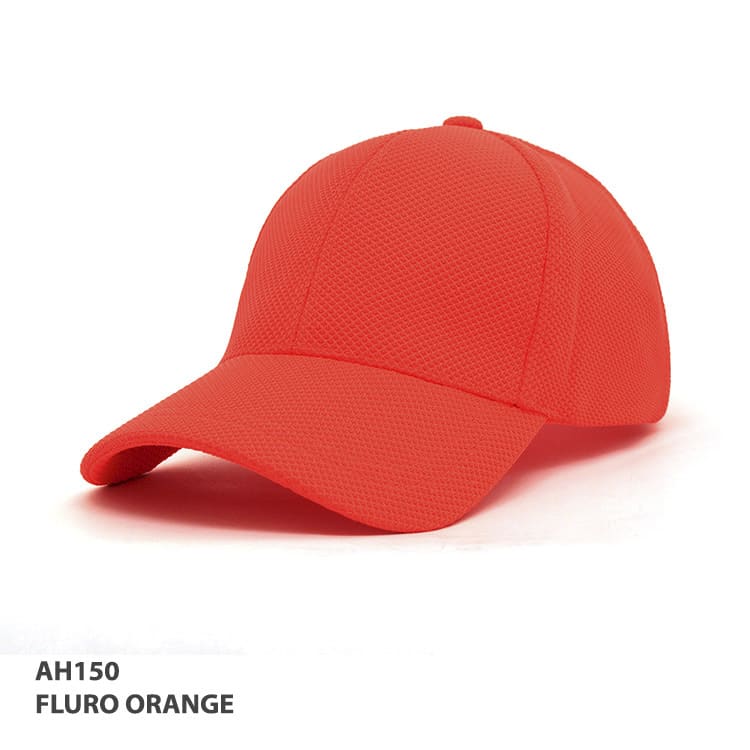 PQ Mesh Plain Sandwich Design Cap