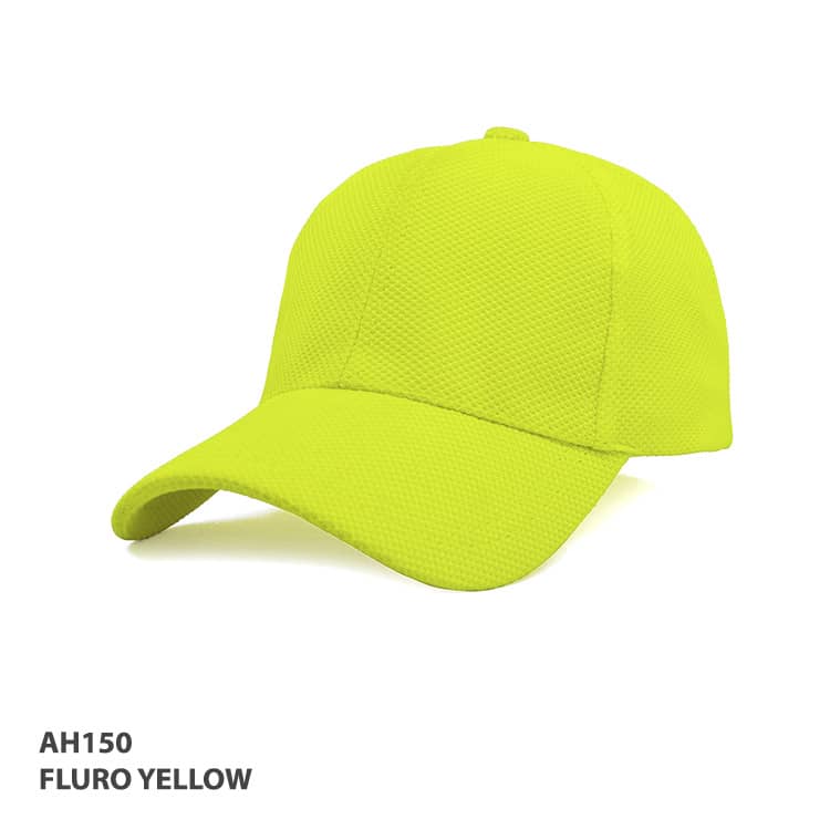 PQ Mesh Plain Sandwich Design Cap