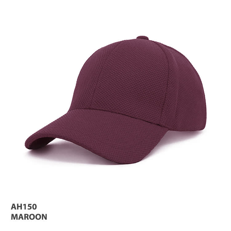 PQ Mesh Plain Sandwich Design Cap