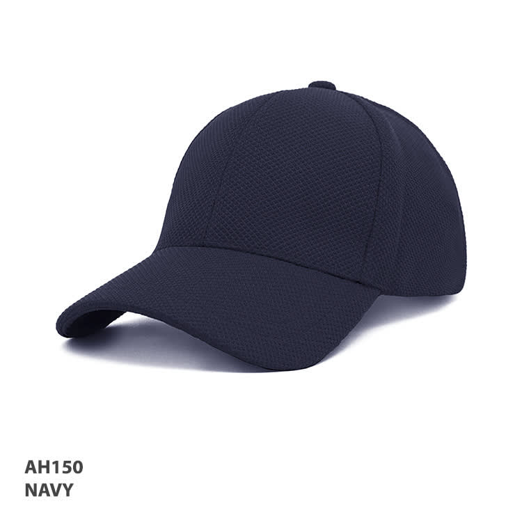 PQ Mesh Plain Sandwich Design Cap