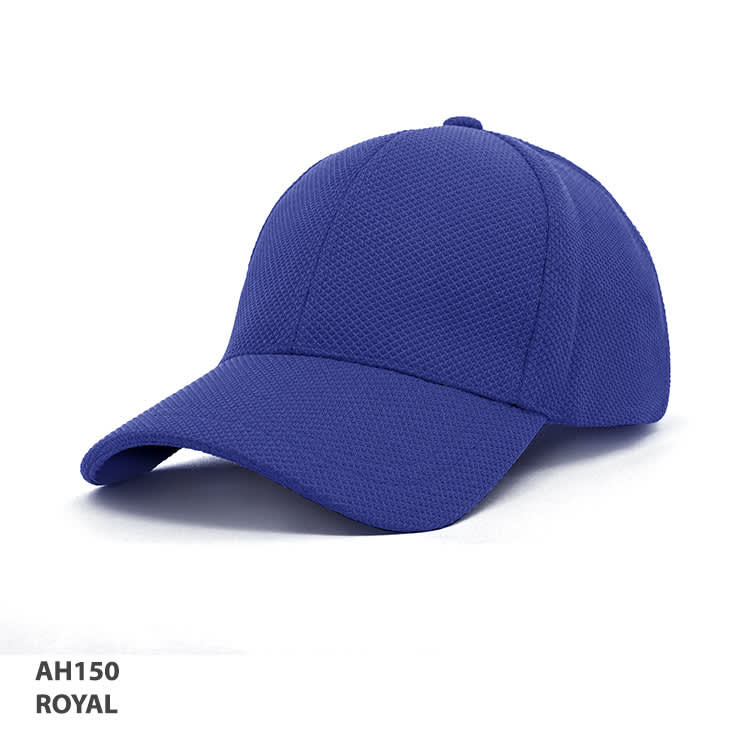 PQ Mesh Plain Sandwich Design Cap