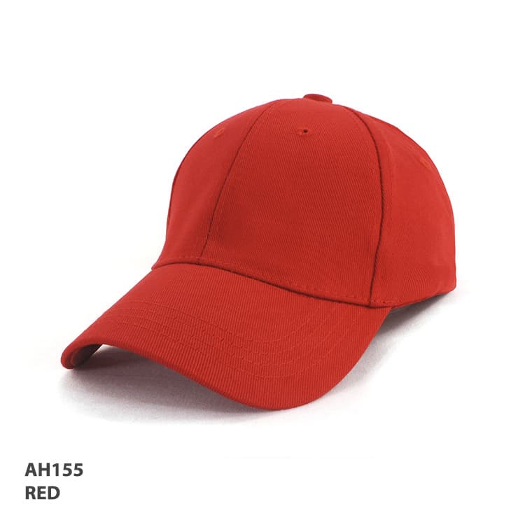 Heavy Cotton Spandex Fitted Cap