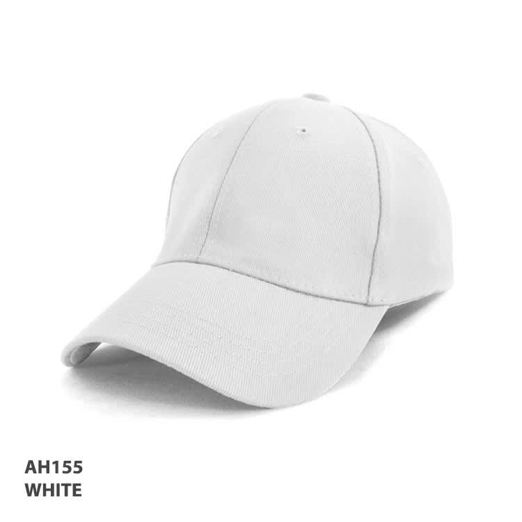 Heavy Cotton Spandex Fitted Cap