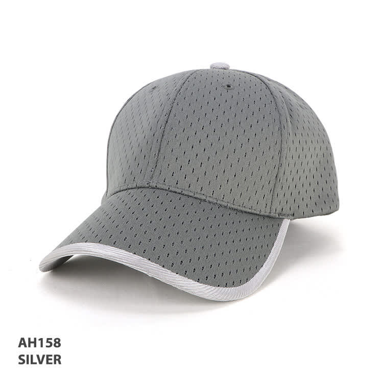 Waffle Mesh Cap