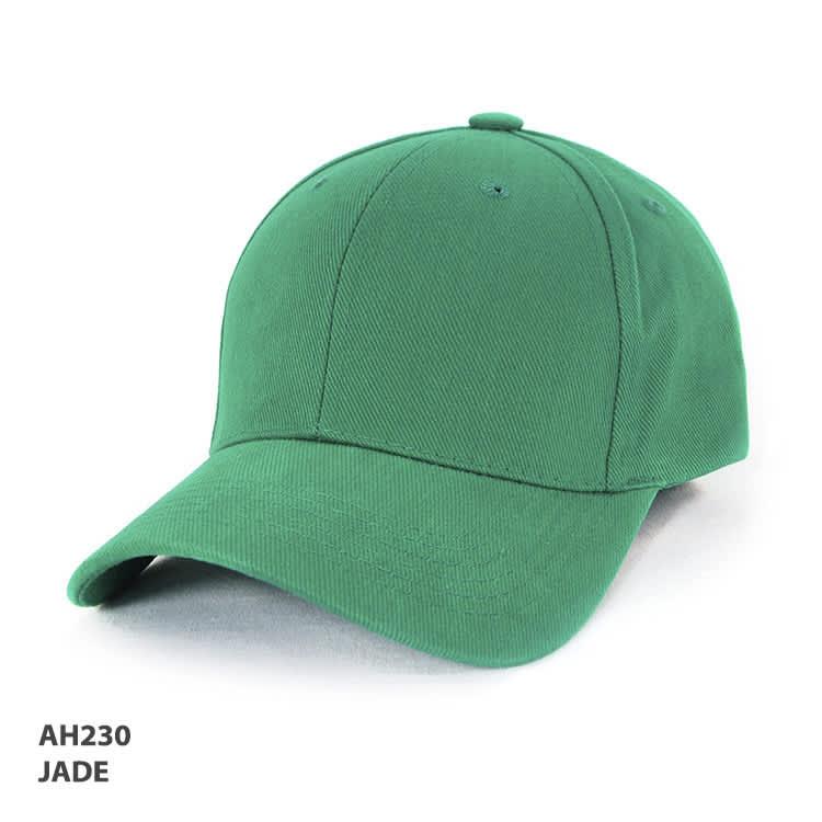 Heavy Brushed Cotton Cap