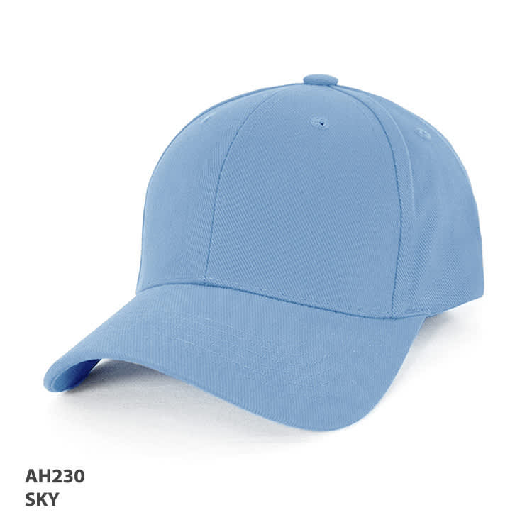 Heavy Brushed Cotton Cap