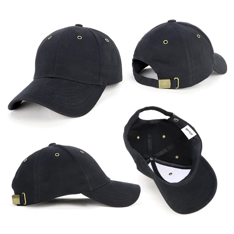 HBC Brass Buckle Cap