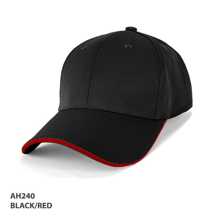 100% RPET Cap