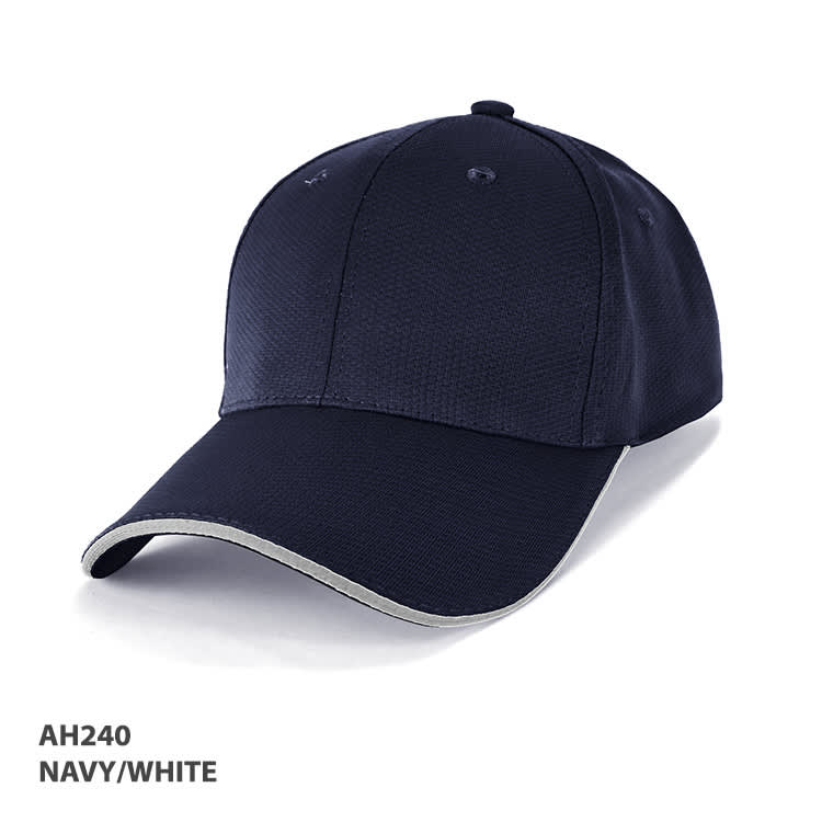 100% RPET Cap