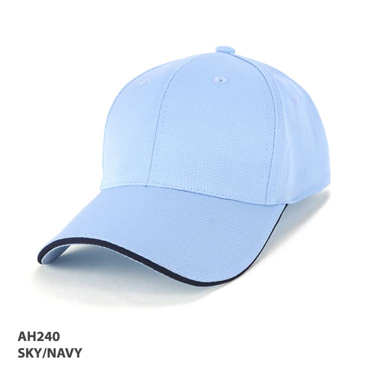 100% RPET Cap
