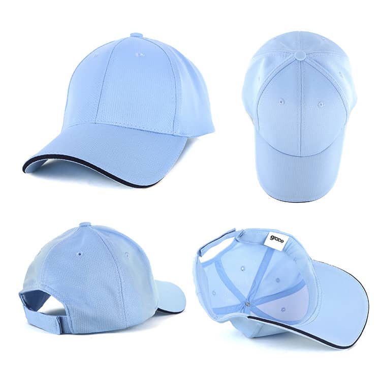 100% RPET Cap
