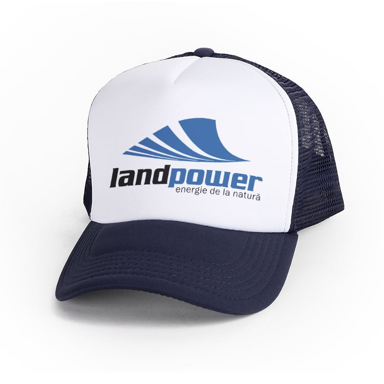 Trucker Mesh Cap