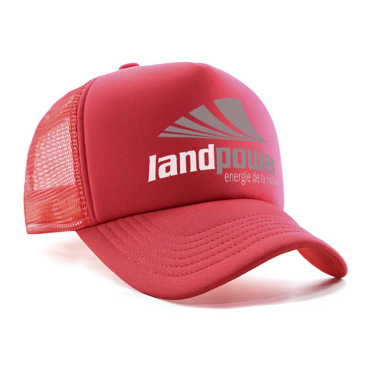 Trucker Mesh Cap