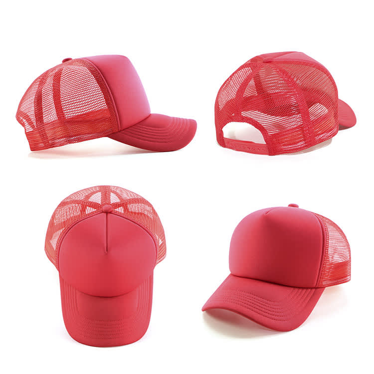 Trucker Mesh Cap
