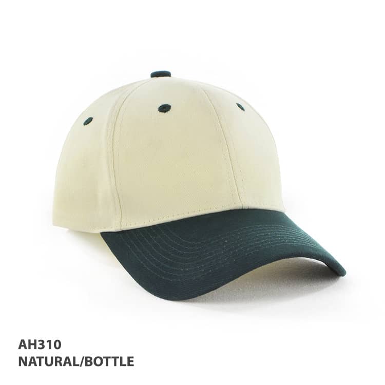 HBC Two-Tone Cap