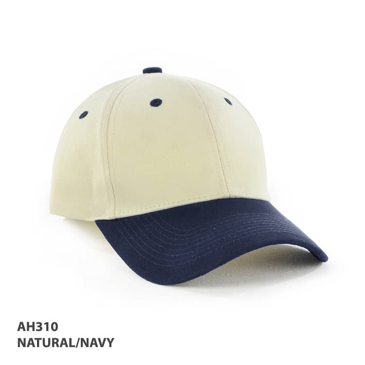HBC Two-Tone Cap