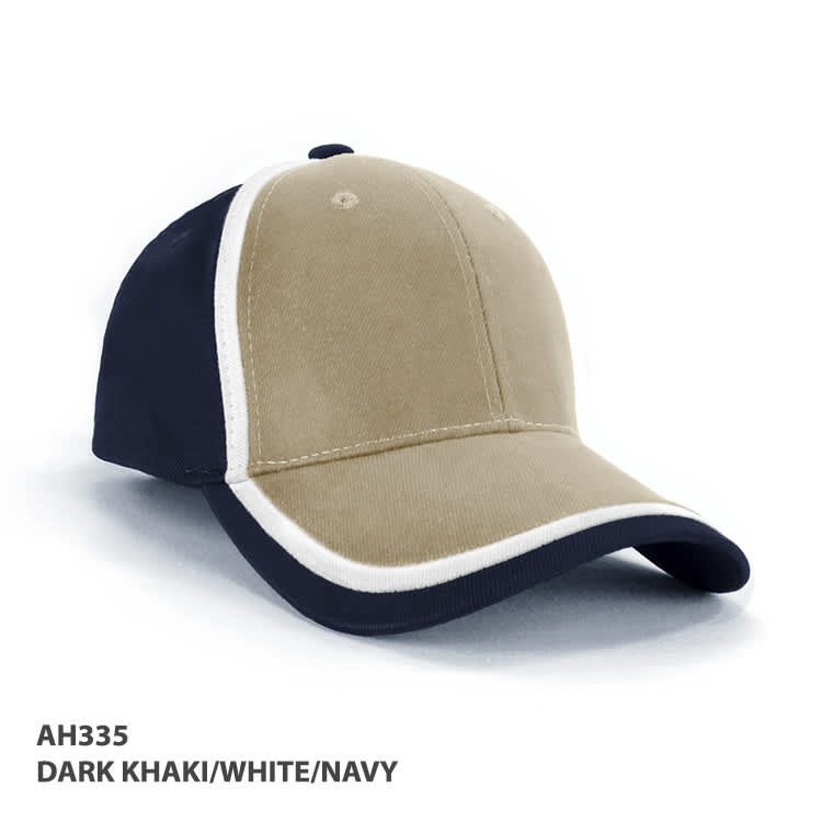 HBC Trim Design Cap