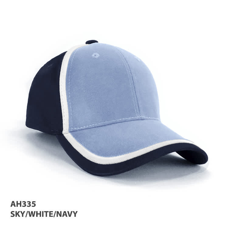 HBC Trim Design Cap