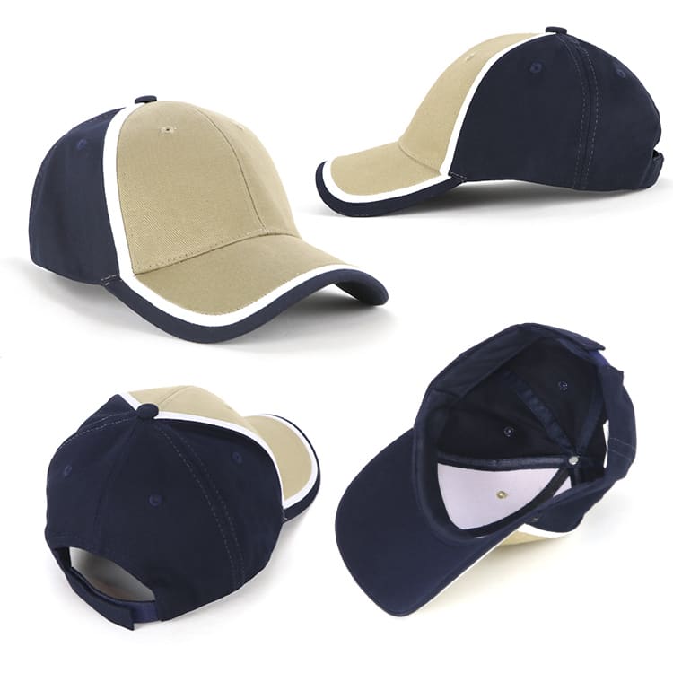 HBC Trim Design Cap