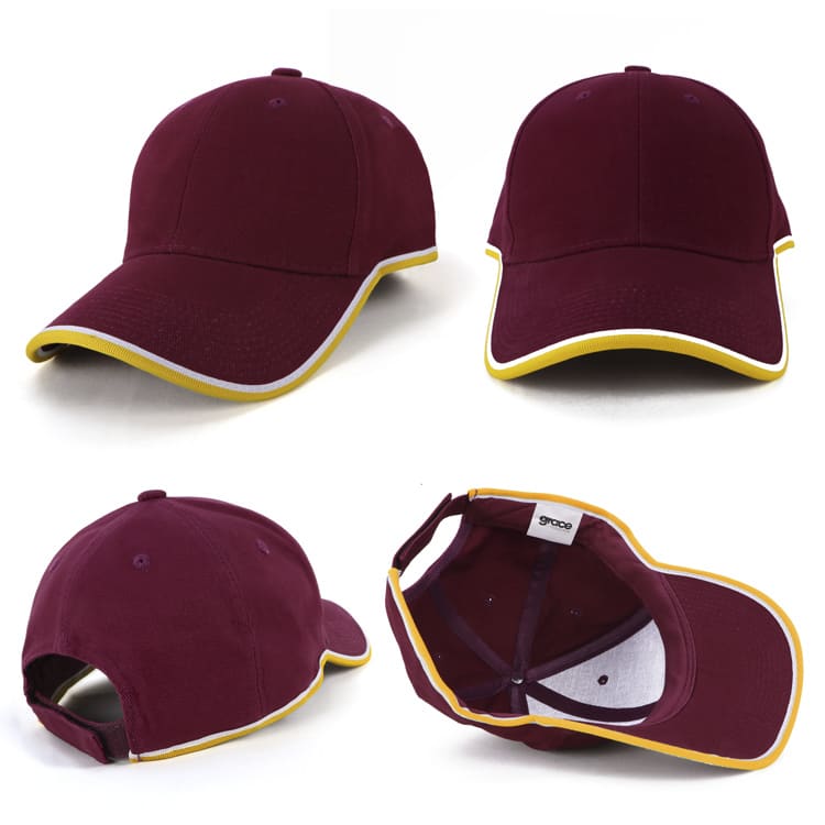 Michigan Cap