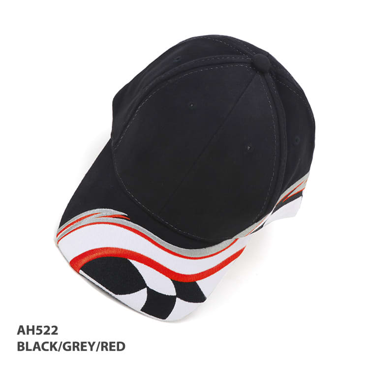 Raceway Cap