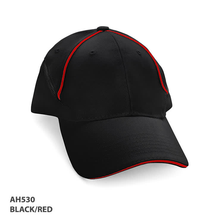 Hybrid Cap