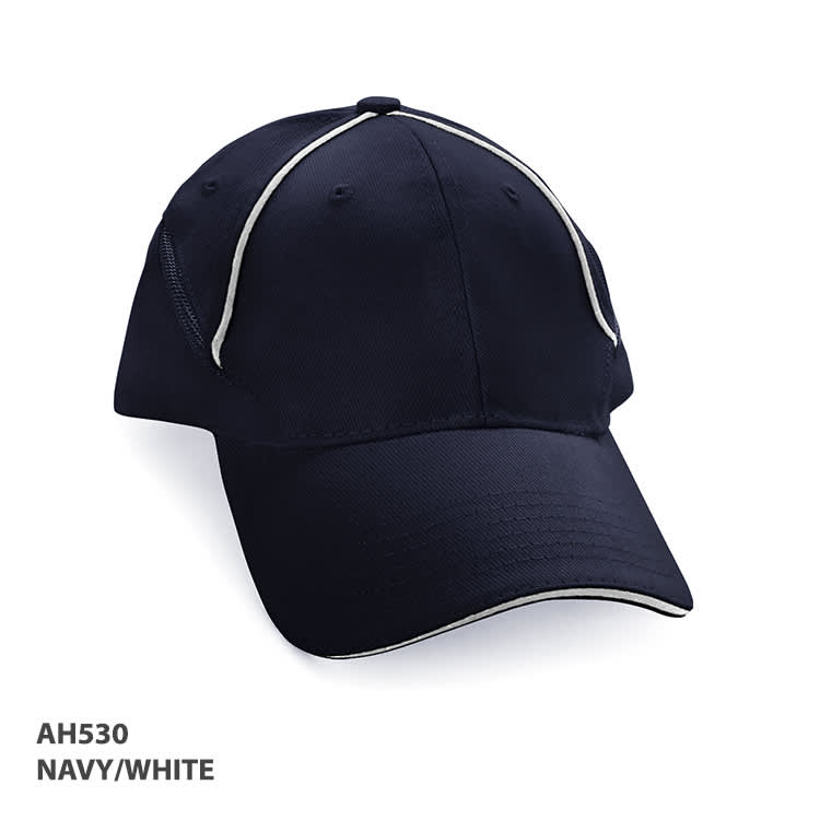 Hybrid Cap