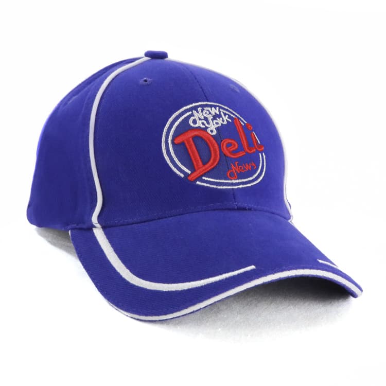 Collier Cap