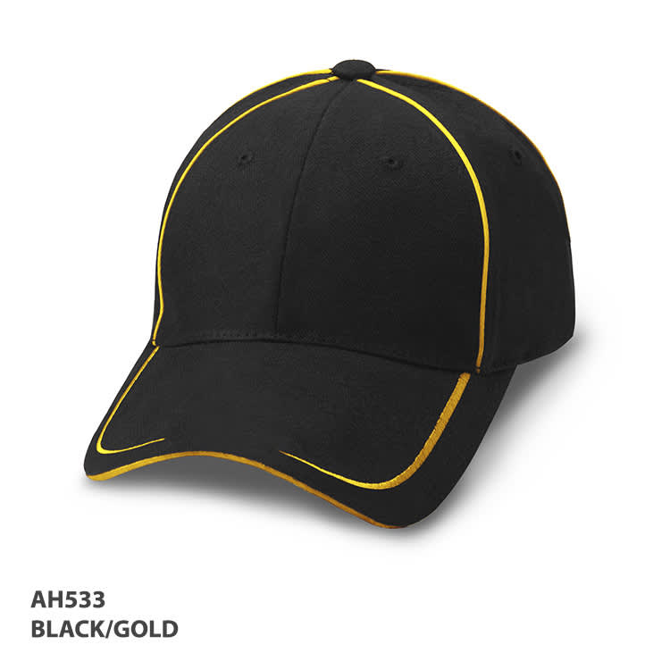 Collier Cap