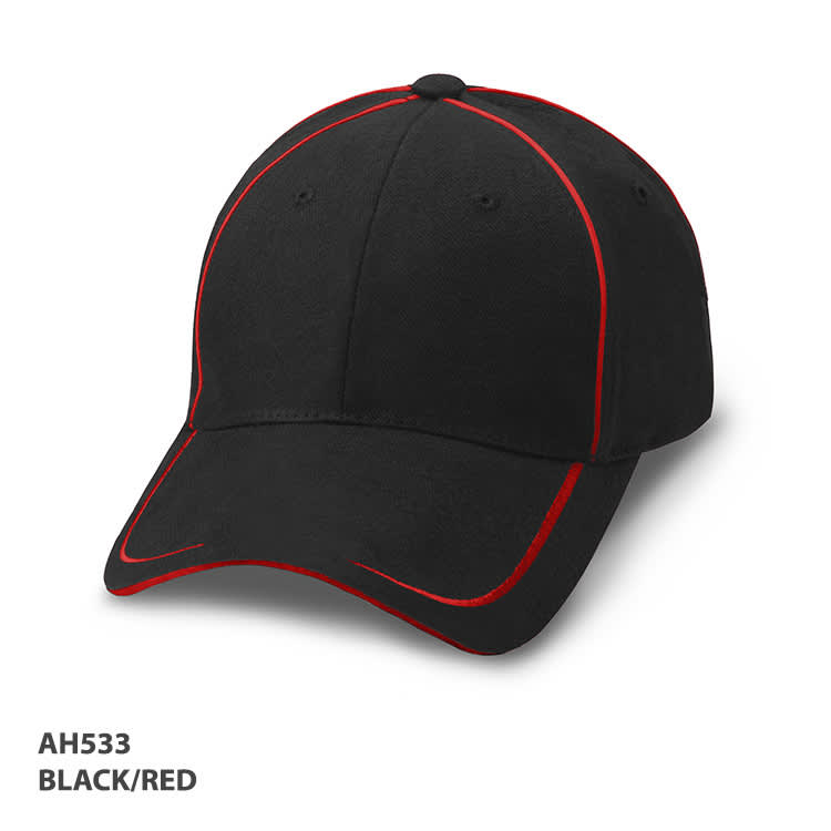 Collier Cap