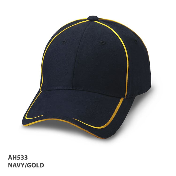 Collier Cap
