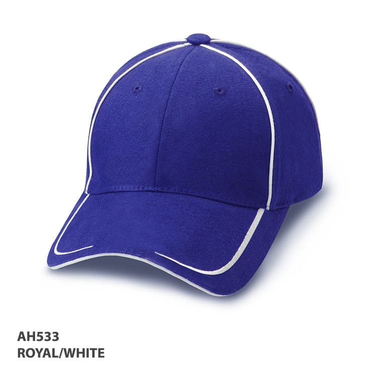 Collier Cap