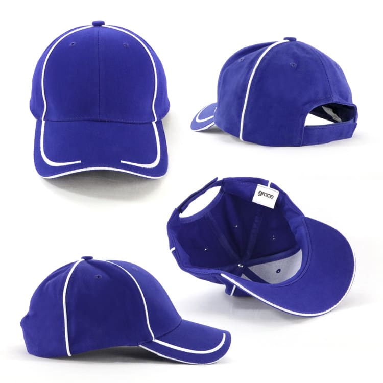 Collier Cap