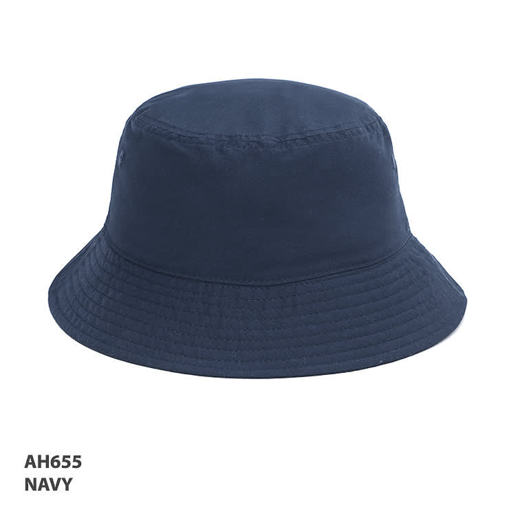 AH655 Premium Rpet Bucket Hat