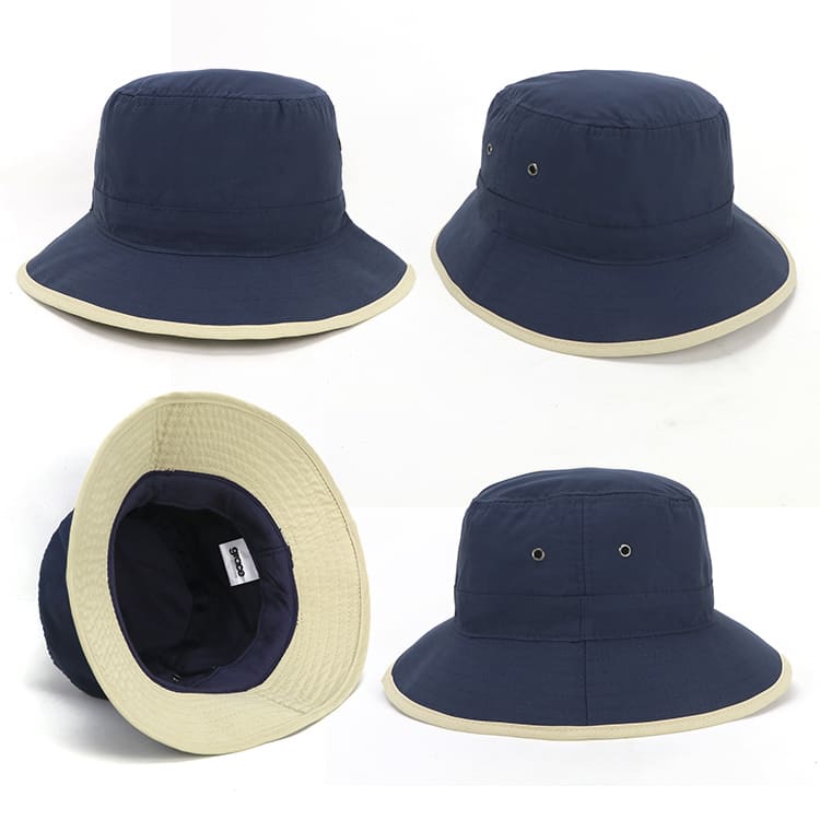 Microfibre Bucket Hat