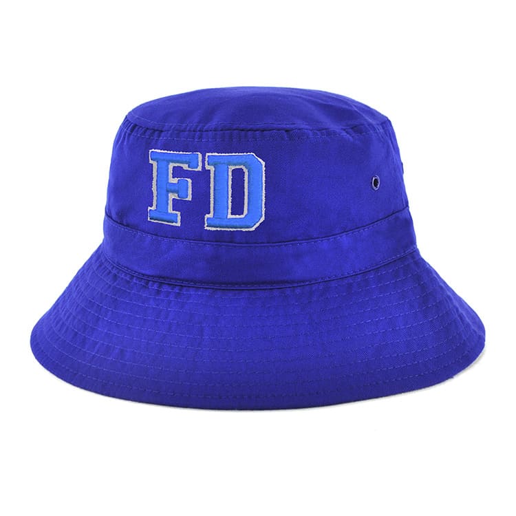 Polyviscose Bucket Hat