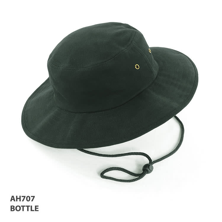 Surf Hat with Rope & Toggle