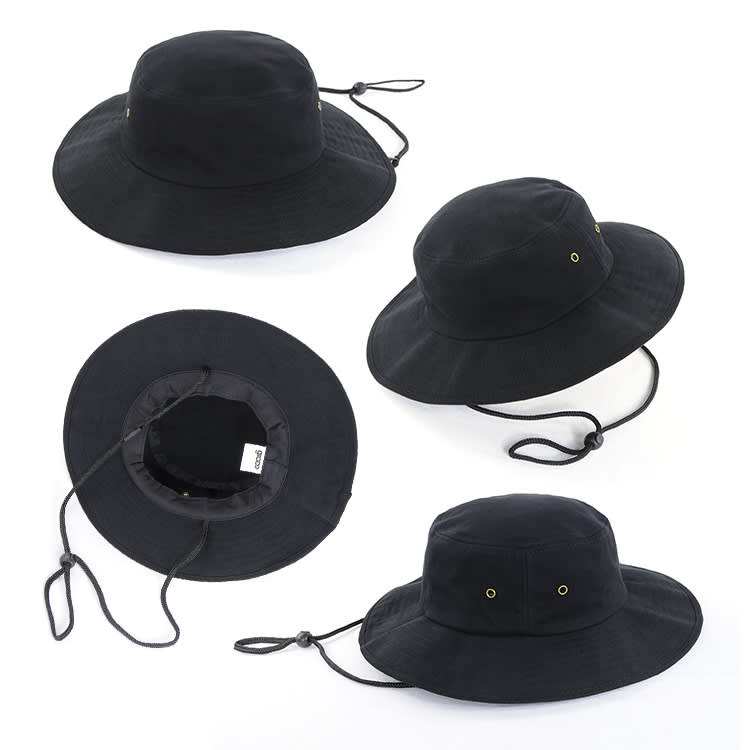 Surf Hat with Rope & Toggle