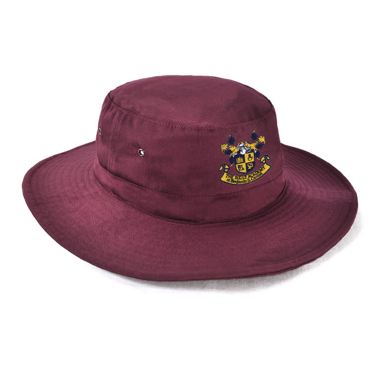 Polyviscose Surf Hat