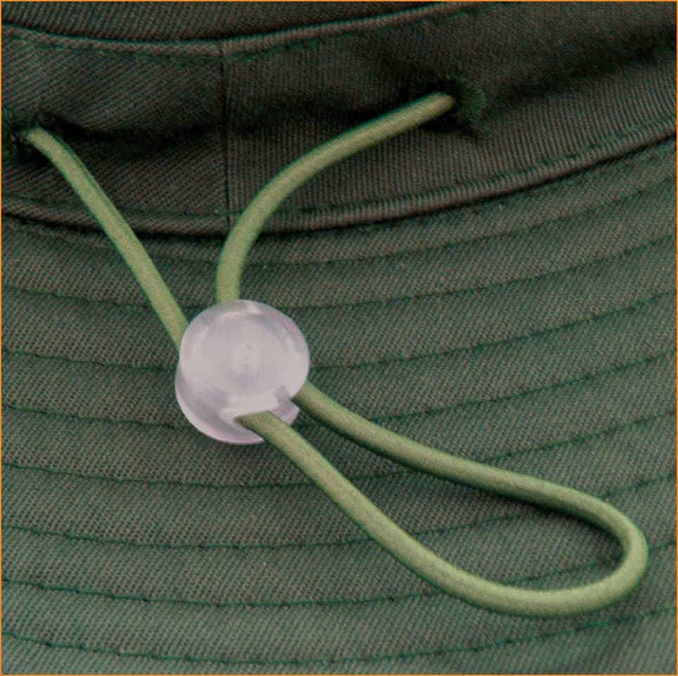 Polyviscose Surf Hat
