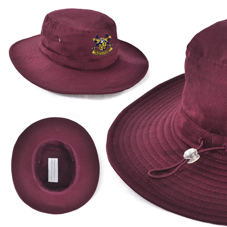 Polyviscose Surf Hat