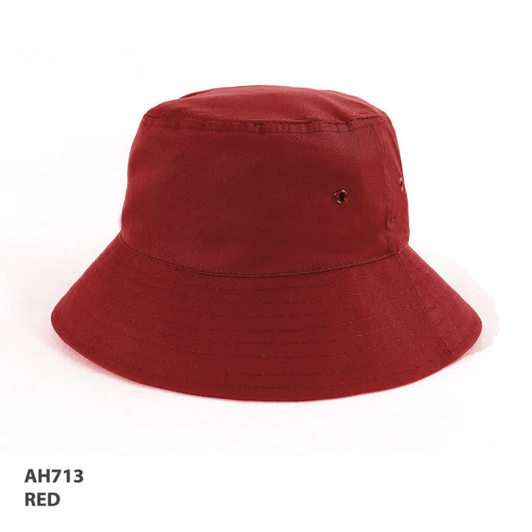Polycotton School Bucket Hat
