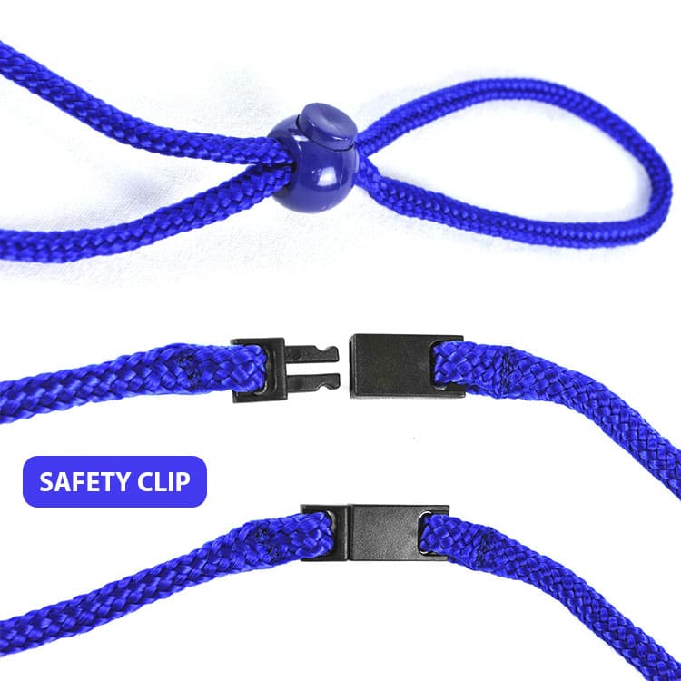 Rope & Toggle