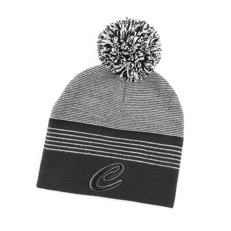 Beanie with Pom Pom