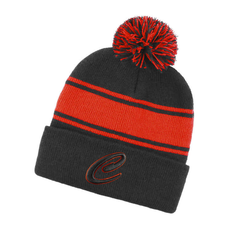 Beanie with Pom Pom