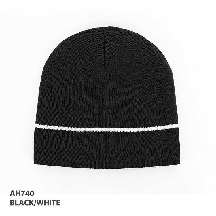 Two-Tone Beanie