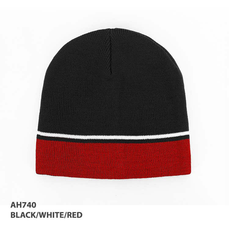 Two-Tone Beanie