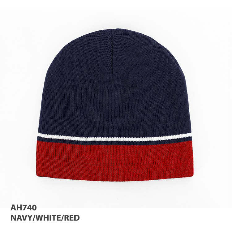 Two-Tone Beanie
