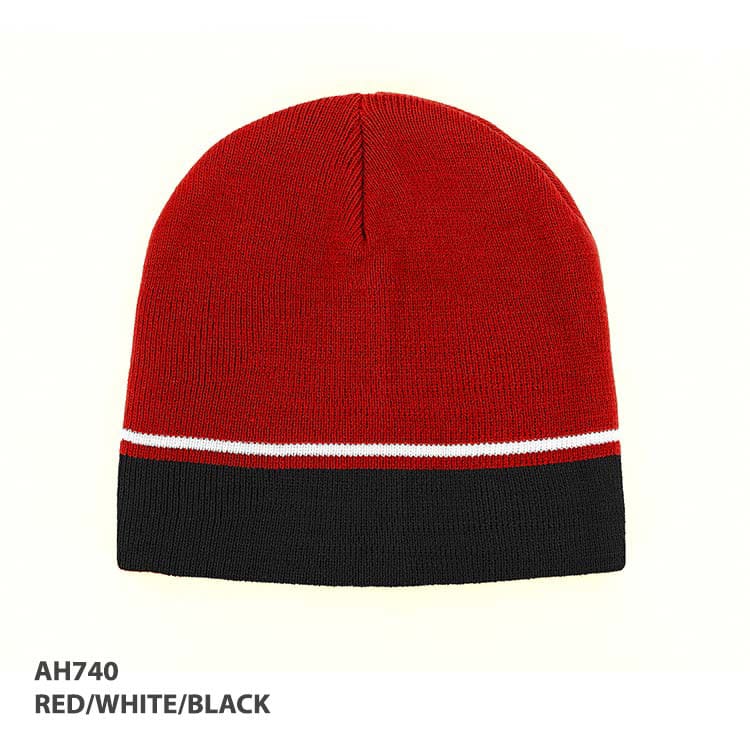 Two-Tone Beanie