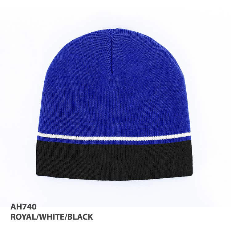 Two-Tone Beanie